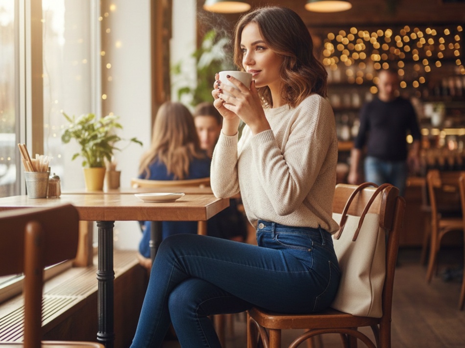 10 лучших джинсов для женщин старше 40